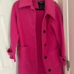 J Crew Pea Coat